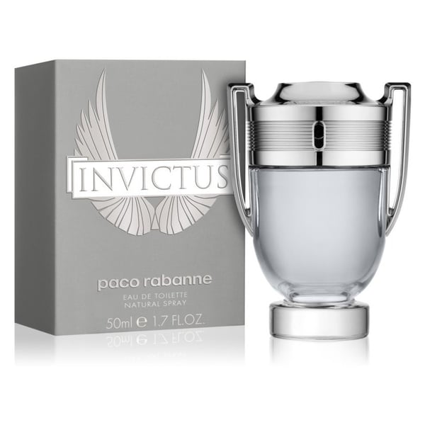 Paco Rabanne Invictus Eau De Toilette - AGSWHOLESALE
