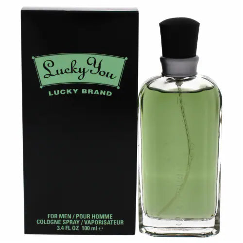 Lucky Brand You Eau De Toilette 100ml