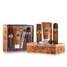 Cuba Gold Blockbuster Mega Set 4 Piece For Men 100ml Eau De Toilette,100ml After Shave,100ml Shower Gel,35ml Eau De Toilette - AGSWHOLESALE