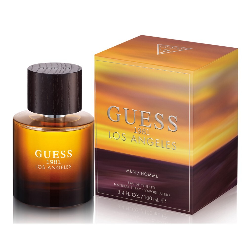 Guess 1981 Los Angeles For Men Eau De Toilette