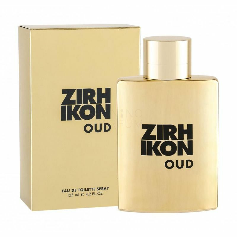 ZIRH IKON Oud Eau De Toilette - AGSWHOLESALE