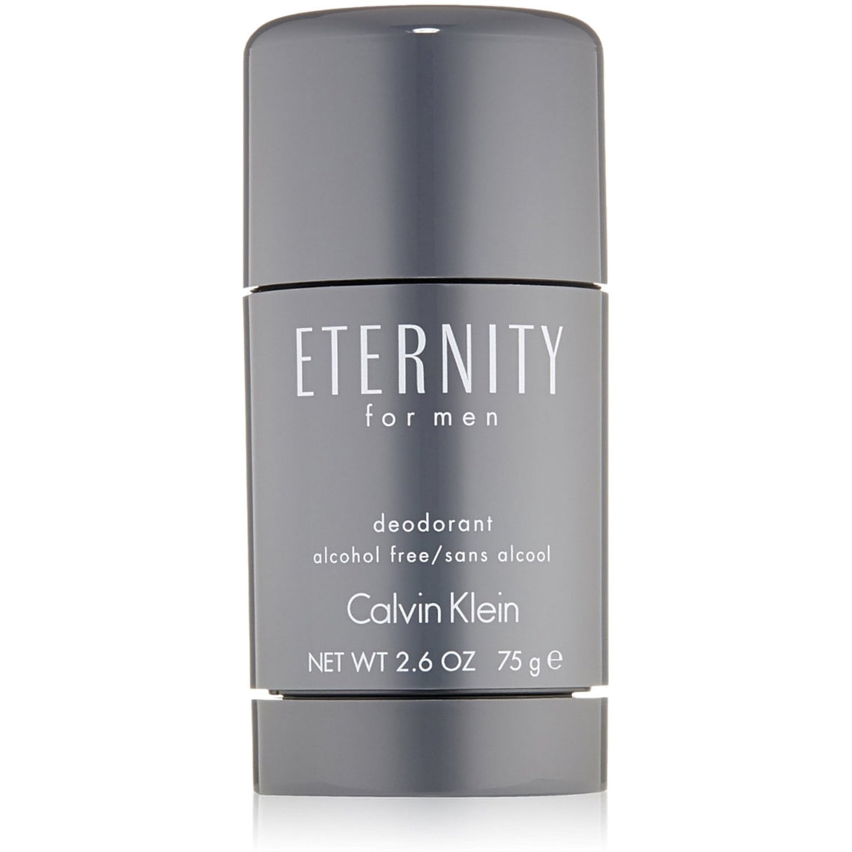 Calvin Klein Eternity Deodorant for Men, 2.6 Oz