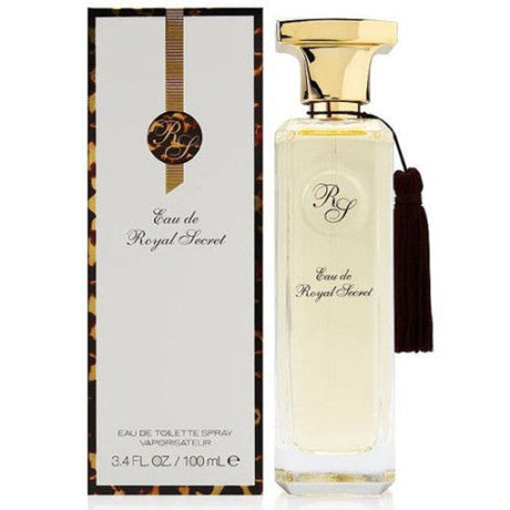 Royal Secret Eau de Royal Secret Eau De Toilette - AGSWHOLESALE