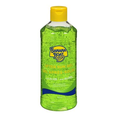 Soothing AFTER SUN GEL With ALOE 16 FL. OZ.