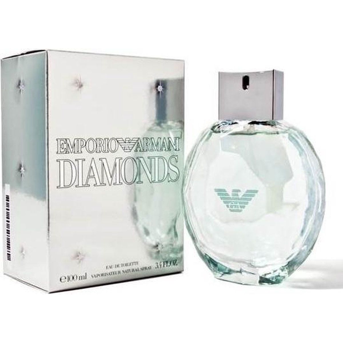 Giorgio Armani Emporio Armani Diamonds Eau De Toilette - AGSWHOLESALE