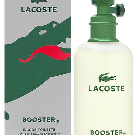 Lacoste Booster Eau De Toilette - AGSWHOLESALE