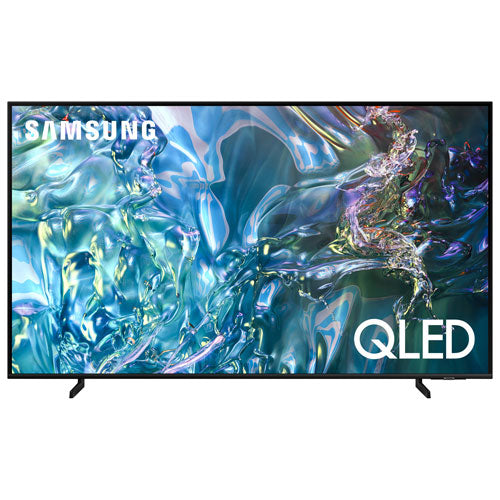 Samsung 50" Class 4K (2160p) Smart QLED TV (QN50Q60BA)