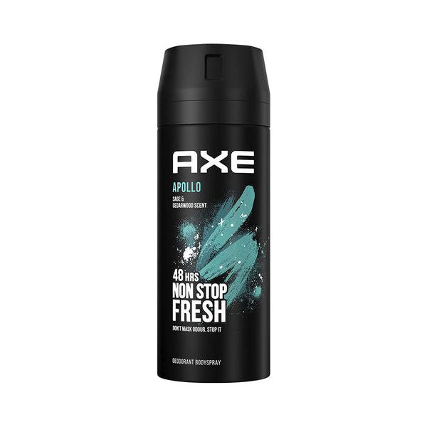 Axe Apollo Sage & Cedarwood Body Spray 150ml