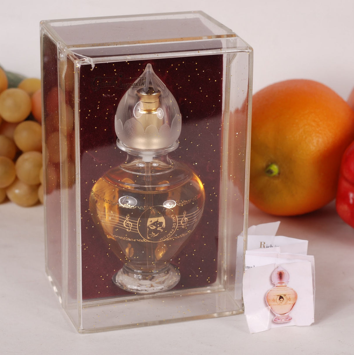 Lata Eau De Parfum Estate RARE Vintage