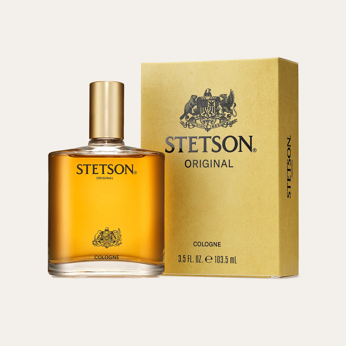 COTY Stetson cologne spray