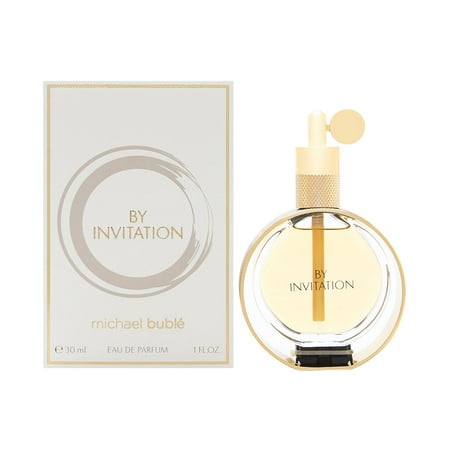 Michael Buble By Invitation Eau De Parfum - AGSWHOLESALE