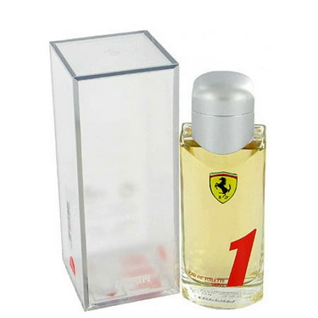 Ferrari 1 Eau De Toilette - AGSWHOLESALE