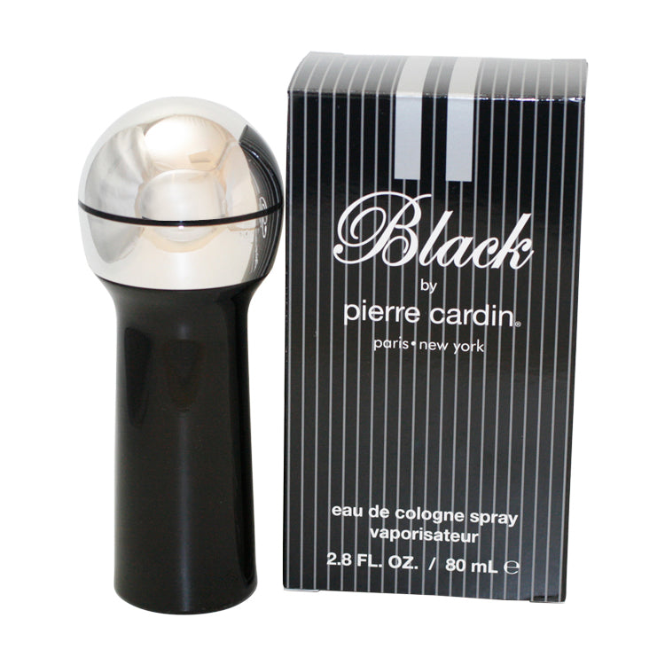 Pierre Cardin Black Cologne Spray - AGSWHOLESALE