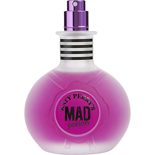 Katy Perry Mad Potion Tester Eau De Parfum - AGSWHOLESALE