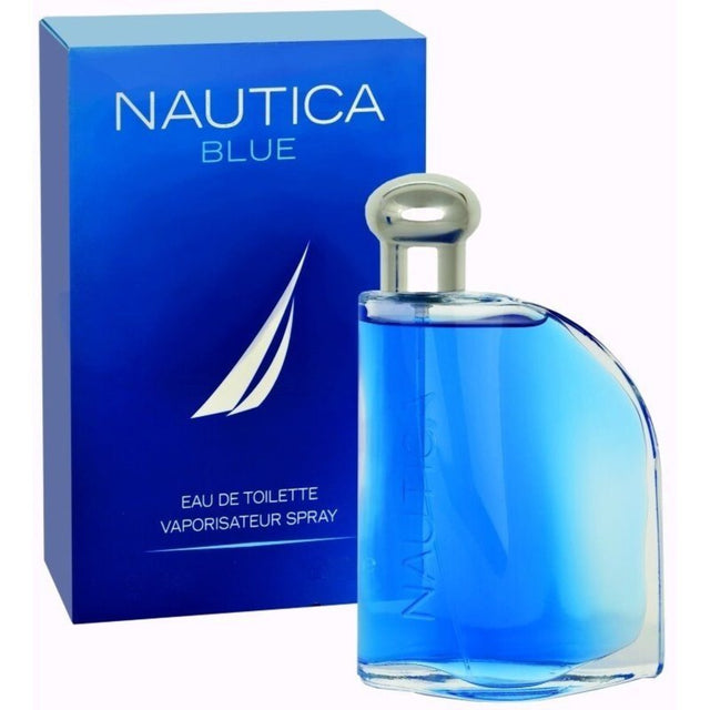 Nautica Blue Eau De Toilette - AGSWHOLESALE