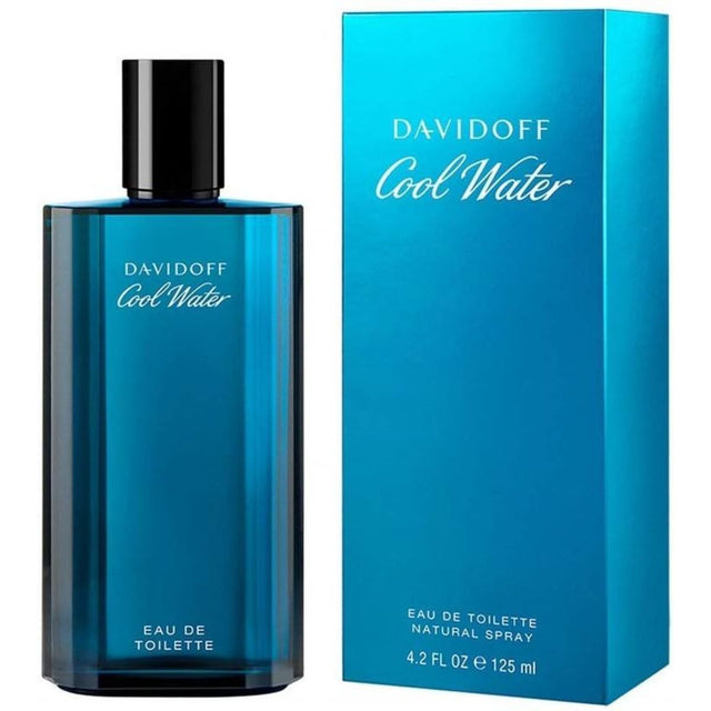 Davidoff Cool Water Eau De Toilette - AGSWHOLESALE