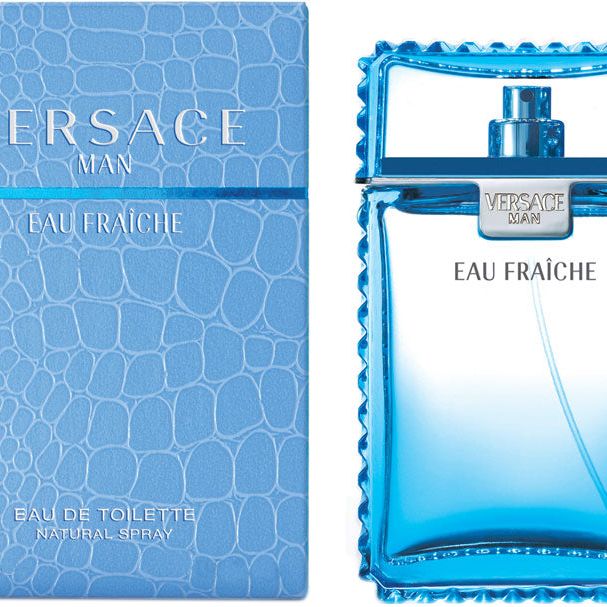 Versace Man Eau Fraiche Eau De Toilette - AGSWHOLESALE