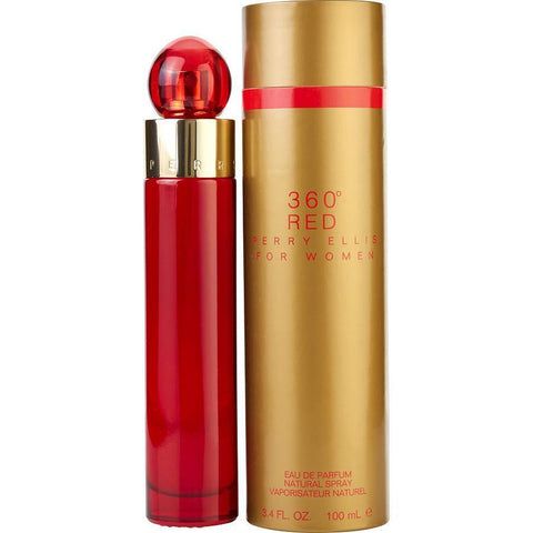 Perry Ellis 360 Red For Women 100ml Eau De Parfum - AGSWHOLESALE