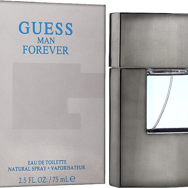 Guess Man Forever Eau De Toilette - AGSWHOLESALE