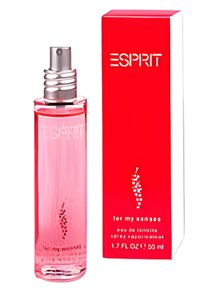 Esprit for my Senses Esprit for women 50ml