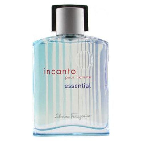 Salvatore Ferragamo Incanto Essential For Men 100ml Eau De Toilette - AGSWHOLESALE