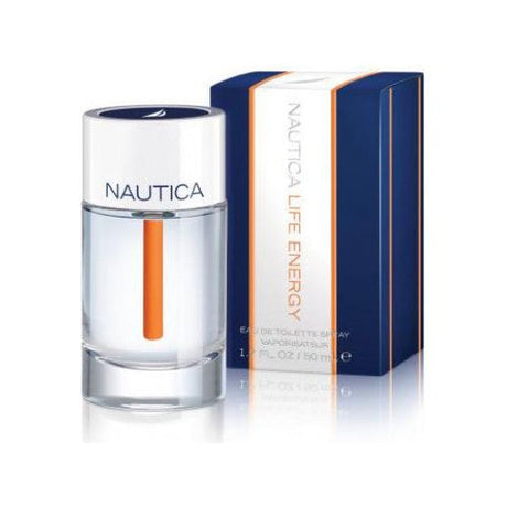 Nautica Life Energy Eau De Toilette - AGSWHOLESALE