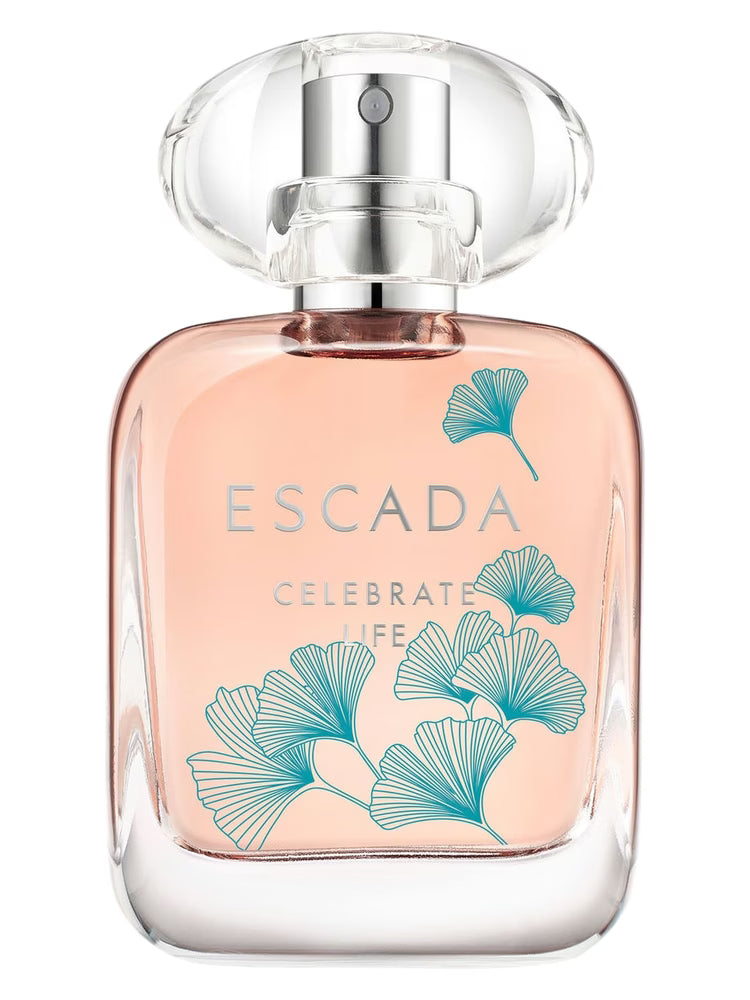 Escada Celebrate Life Eau De Parfum 50ml Tester