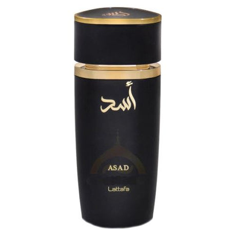 Lattafa Asad (2022)  For Men 100ml Eau De Parfum - AGSWHOLESALE