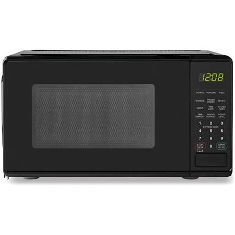 Mainstays 0.7 cu ft 700W Output Microwave Oven - AGSWHOLESALE