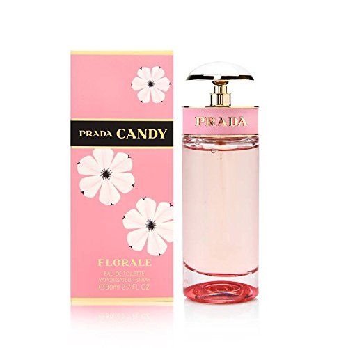 Prada Candy Florale Eau De Toilette - AGSWHOLESALE