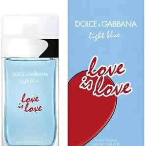 Dolce & Gabbana Light Blue Love is Love - AGSWHOLESALE