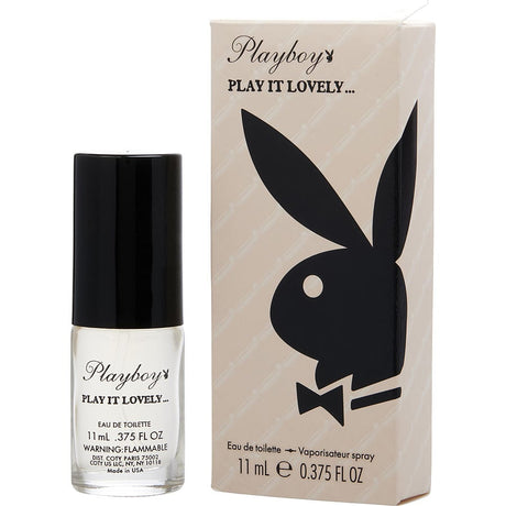 Playboy Play it lovely Eau De Toilette - AGSWHOLESALE