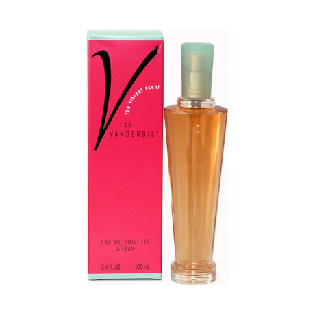 Vanderbilt The Vibrant Scent Eau De Toilette - AGSWHOLESALE