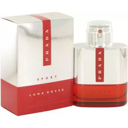 Prada Luna Rossa Sport For Men Eau De Toilette - AGSWHOLESALE