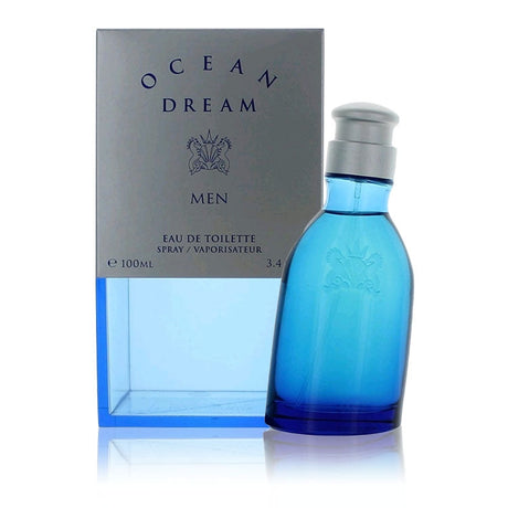 Giorgio Beverly Hills Ocean Dream Eau De Toilette - AGSWHOLESALE