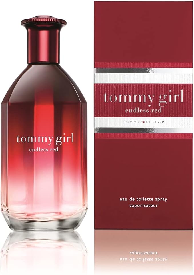 Tommy Hilfiger Tommy Girl Endless Red Eau De Toilette