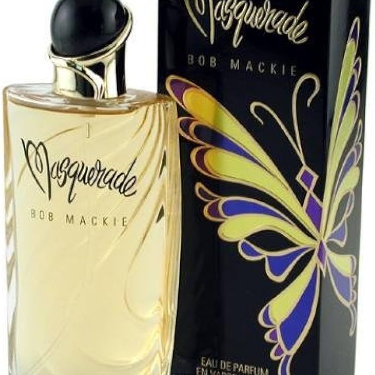 Bob Mackie Masquerade Eau De Parfum - AGSWHOLESALE