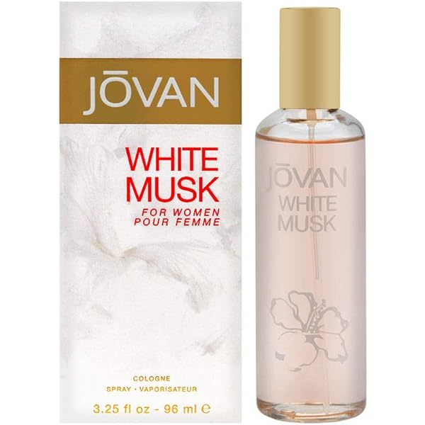 Jovan White Musk Cologne - AGSWHOLESALE