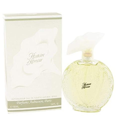 Aubusson Histoire D'amour Spray For Women 100ml Eau De Toilette - AGSWHOLESALE