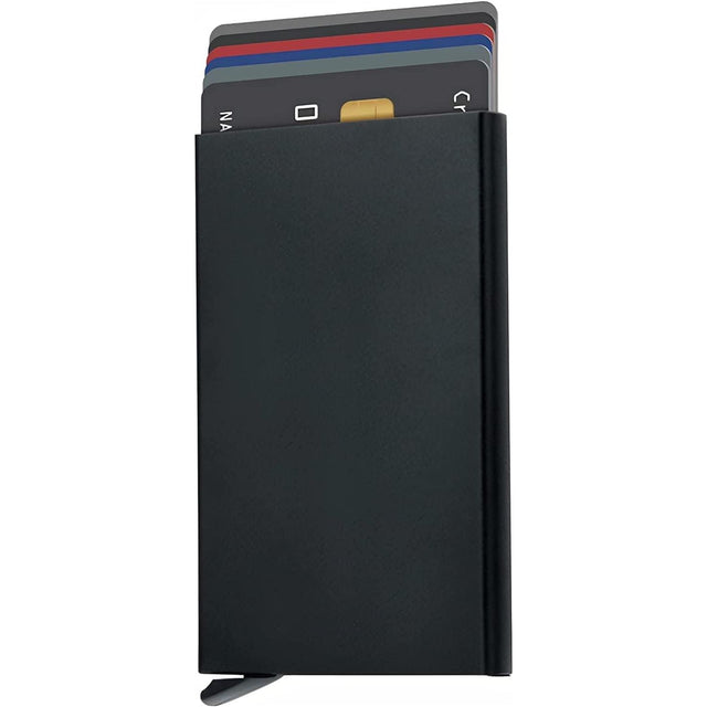 Cardholder Card Holder Wallet Alumunium - AGSWHOLESALE