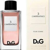 Dolce & Gabbana 3 L'IMPERATRICE Eau De Toilette - AGSWHOLESALE