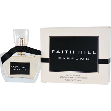 Faith Hill Parfums Eau De Toilette - AGSWHOLESALE