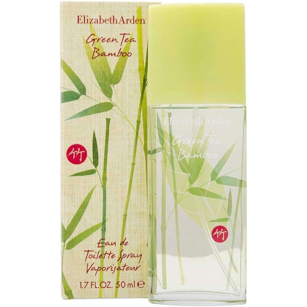 ELIZABETH ARDEN Green Tea Bamboo Eau De Toilette - AGSWHOLESALE