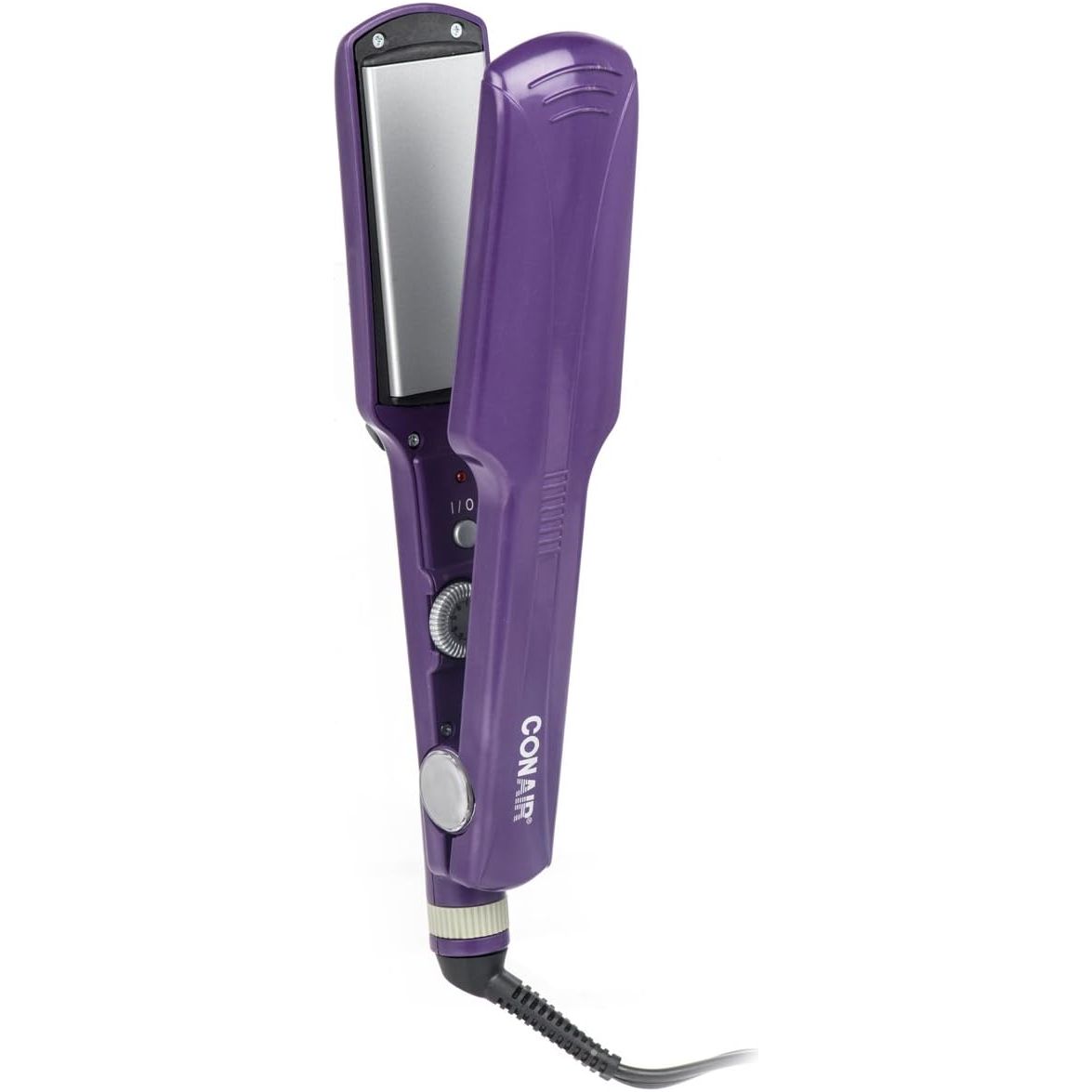 Conair CONAIR CERAMIC 1-1/2 IN. HAIR STRAIGHTENER - AGSWHOLESALE