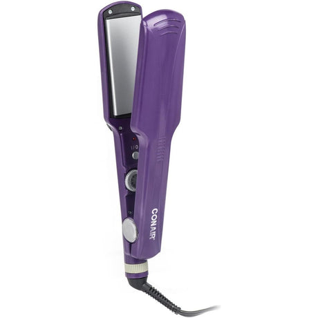 Conair CONAIR CERAMIC 1-1/2 IN. HAIR STRAIGHTENER - AGSWHOLESALE