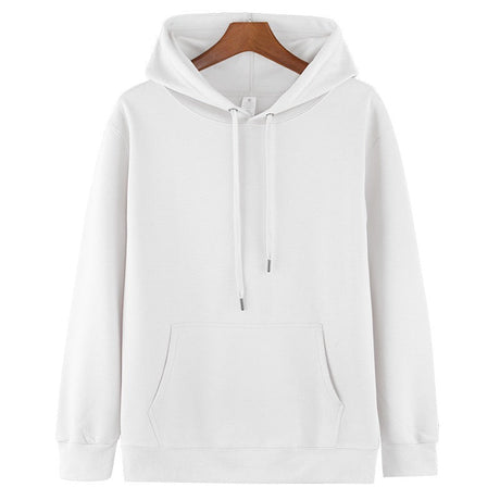 Hoodie White Hoodie Men - AGSWHOLESALE