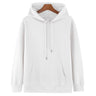 Hoodie White Hoodie Men - AGSWHOLESALE