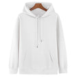 Hoodie White Hoodie Women - AGSWHOLESALE