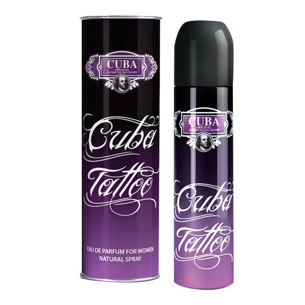 MICHEL GERMAIN Tattoo Eau De Parfum - AGSWHOLESALE