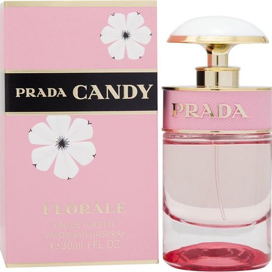 Prada Candy Florale Eau De Toilette - AGSWHOLESALE